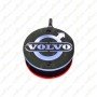 Piruleta Acero Inoxidable Con Logo Volvo