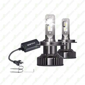 Juego Bombillas LED H4  12 / 24V CAN Bus