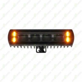 Piloto Luz de Marcha Atrás LED LEDSON Helix con Luz Advertencia