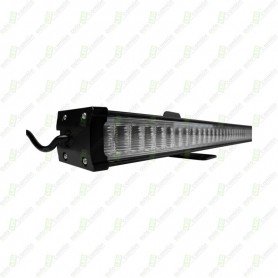 Barra Advertenica LED Con Asesor De Tráfico LEDSON