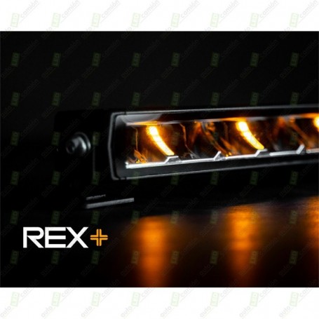 Barra LED dual 20,5" 120W LEDSON REX+