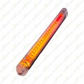 Piloto Trasero de Fibra Óptica LED 3 Funciones LEDSON