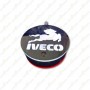 Piruleta Acero Inoxidable Con Logo IVECO