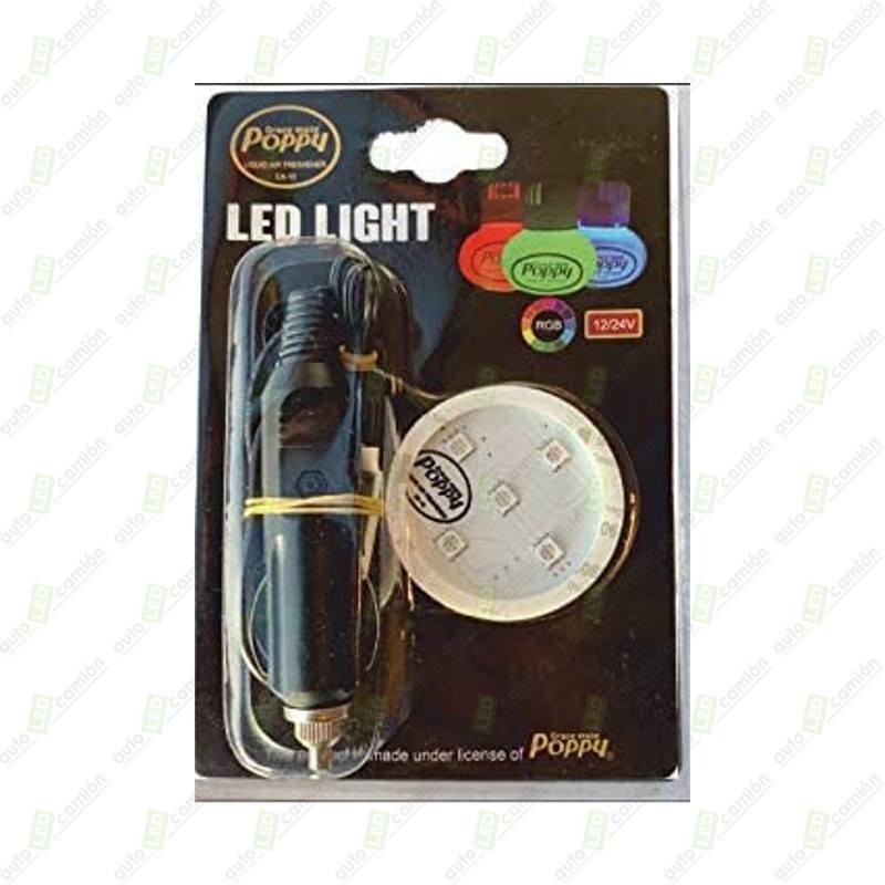 → Base LED Multicolor Poppy