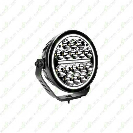 Faro Largo Alcance LED Strands Siberia XPA 7"