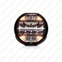 Faro Largo Alcance LED Lazer Sentinel Elite 7" Black