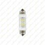 Bombilla de Torpedo 4 LEDs 24V (Blister 2uds.)