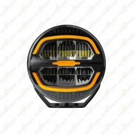 Faro Largo Alcance LED Swedstuff Verstraler 9"