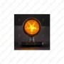 Piloto Balizamiento LED Retro Fristom Ámbar-Rojo