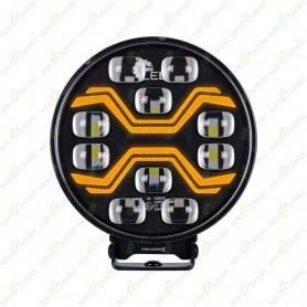 Faro Largo Alcance LED X Spider Toxic