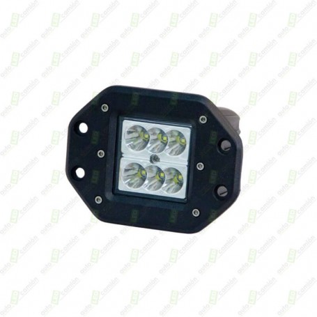 Faro de Trabajo LED Empotrable Strands