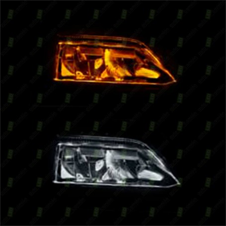 Kit Luz de Techo LED Dual Scania R/S Next Gen 2023+