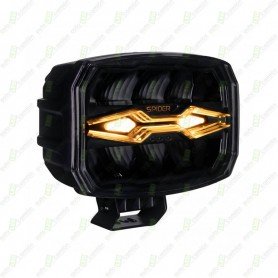 Faro Largo Alcance LED X Spider Nija