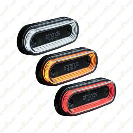 Piloto Posición LED Strands FOR9T Gravity