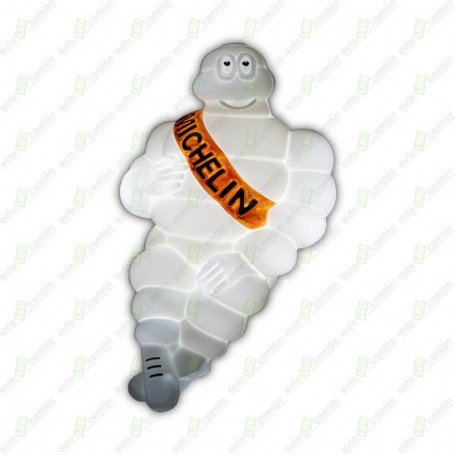Muñeco Michelin Old School con Luz LED