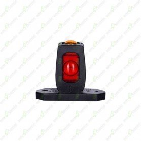 Piloto Balizamiento LED Triple Corto HORPOL