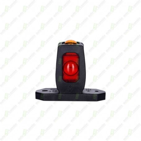 Piloto Balizamiento LED Triple Corto HORPOL