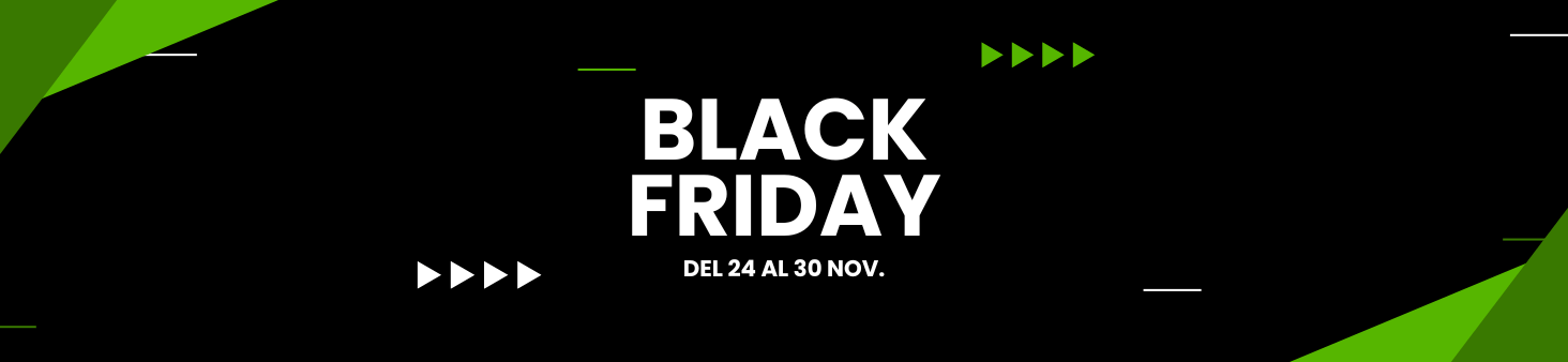 Black Friday 2025 autoLEDcamión